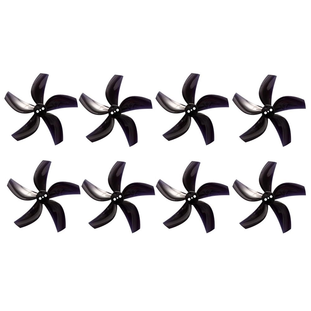 MXC2.5 - 2.5 inch D63mm Yellow Three-blade