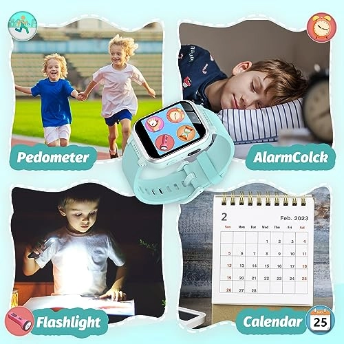 Kids Smart Watch