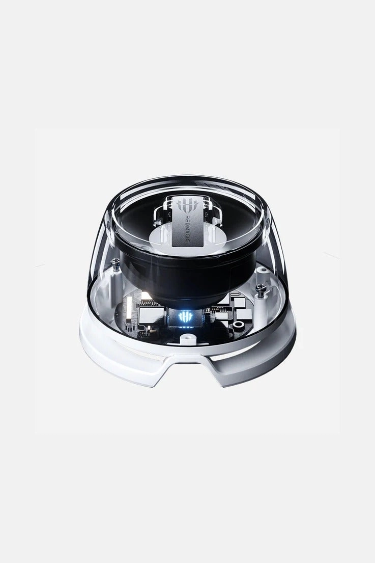 Rock Magnetic Bluetooth Speaker - 3W