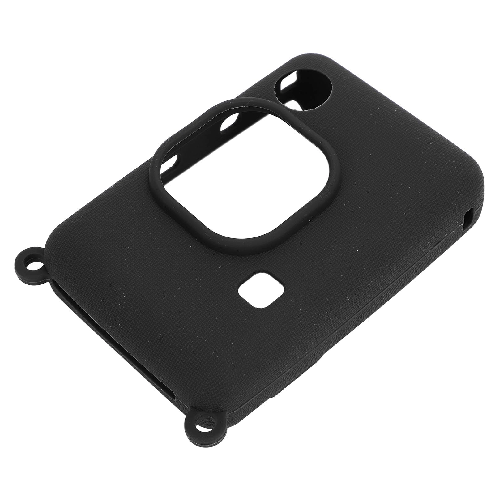 SENECESLI Instant Camera Protective Case - Silicone Black