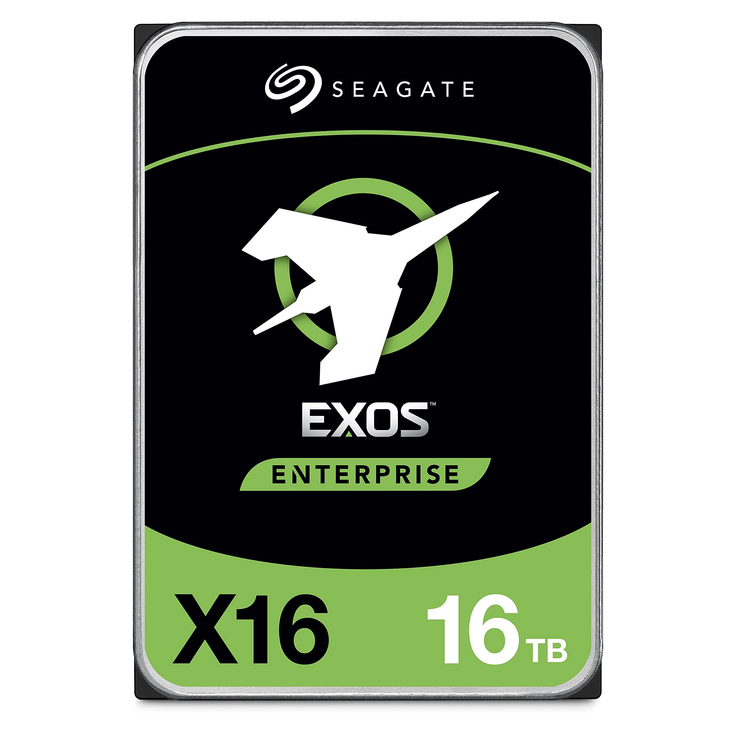 Seagate Exos X16 3.5" 7200rpm SATA (ST16000NM001G) - 16TB
