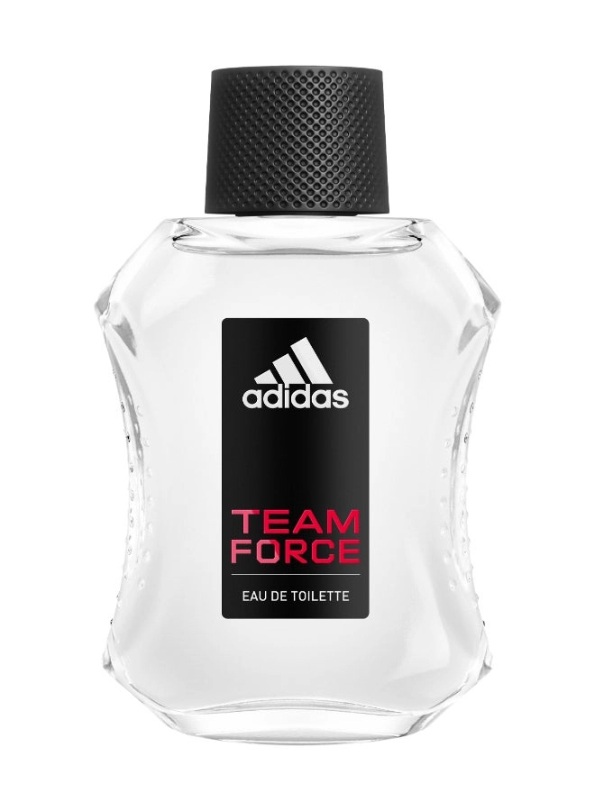 Adidas Team Force Eau de Toilette 100 ml