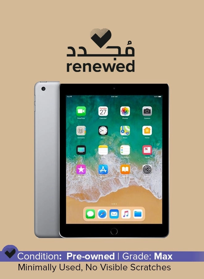 iPad (2018) - 32GB 9.7"