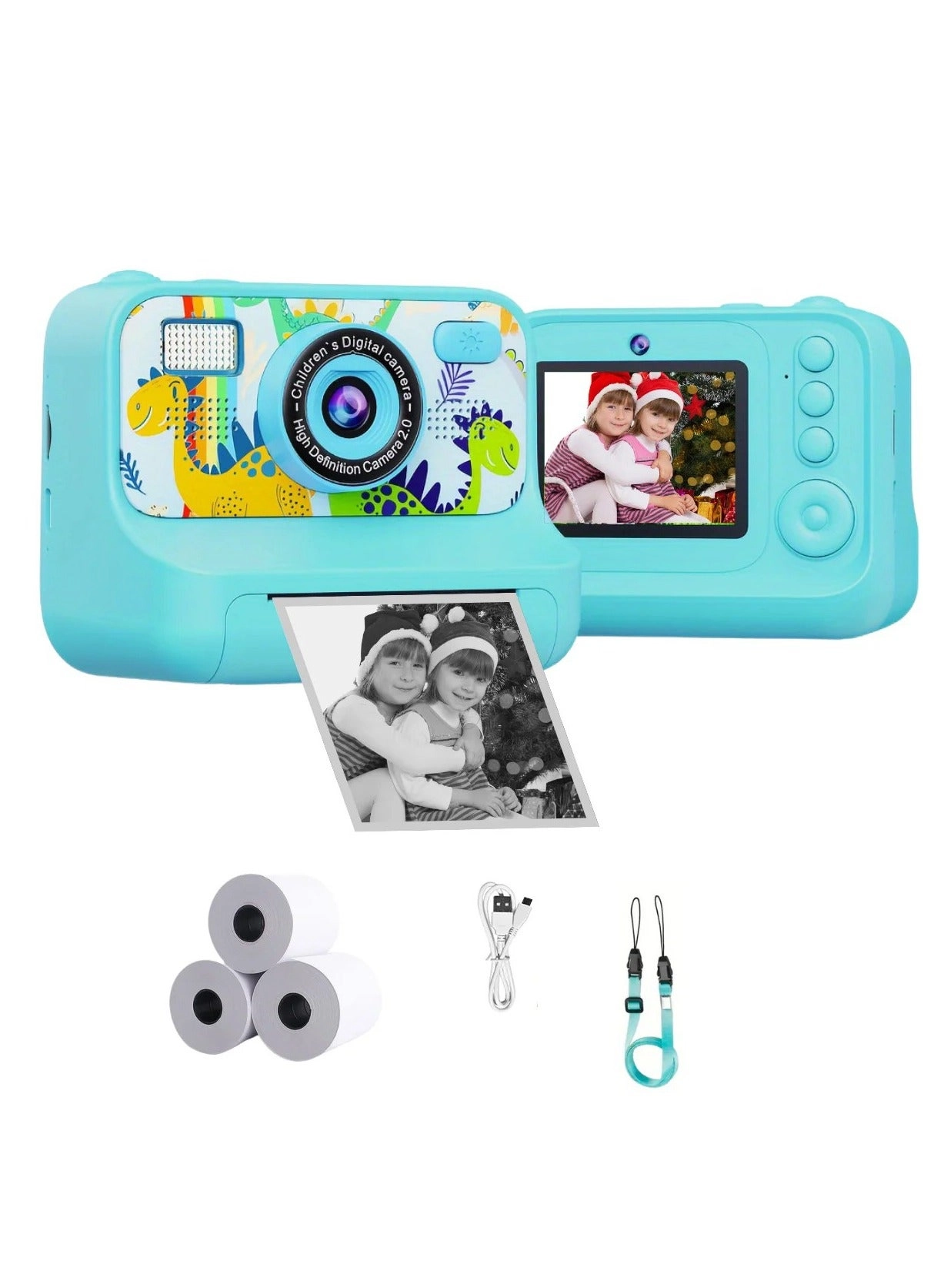 KidPrint Cam