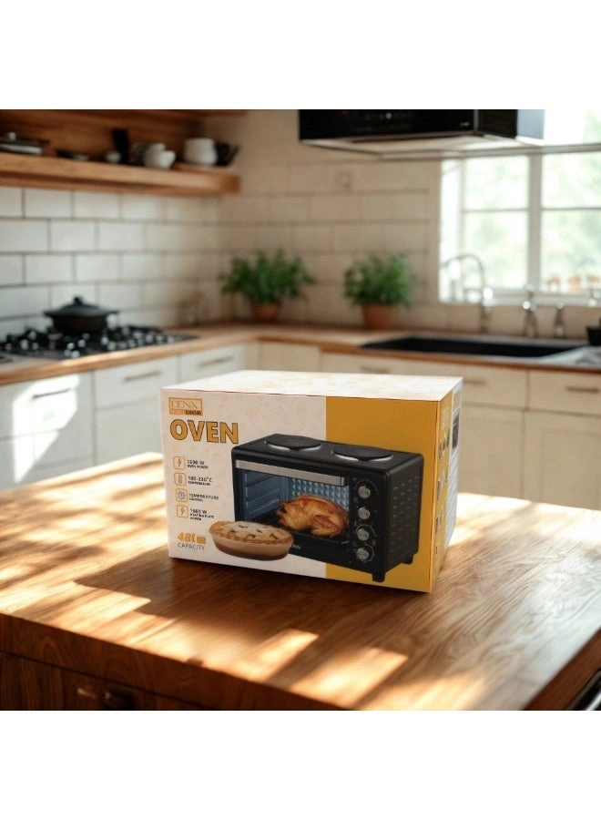 DX4306 - Electric Oven