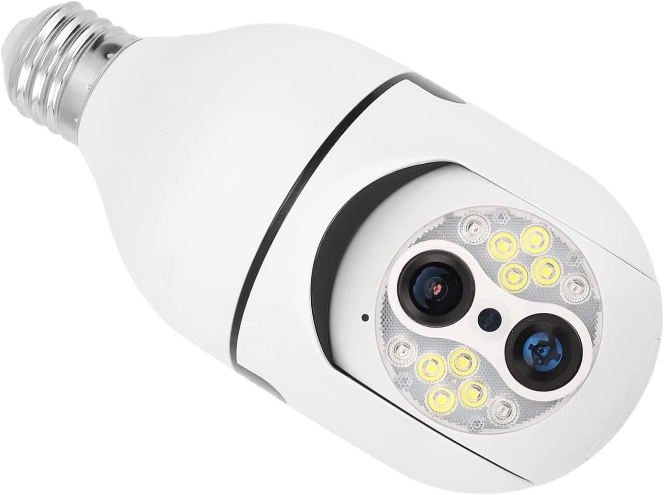 Light Bulb Security Camera 1080P