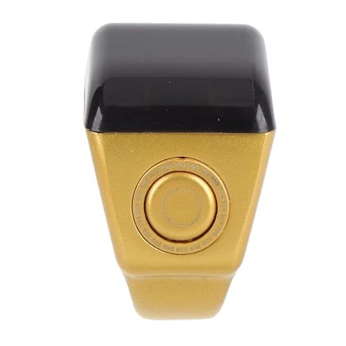 Smart Ring Counter - Waterproof Digital Display 18mm