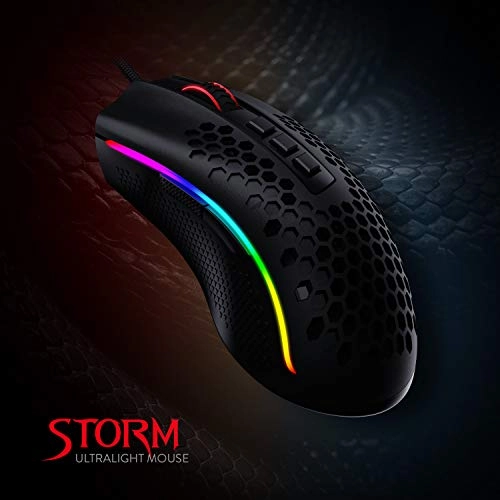 M808 Storm Gaming Mouse - USB