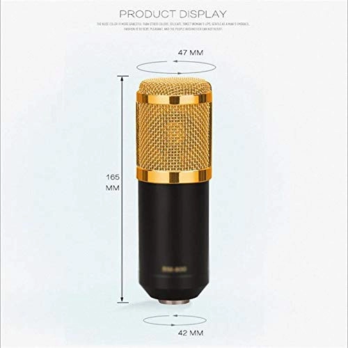 Condenser Microphone Wired Microphone