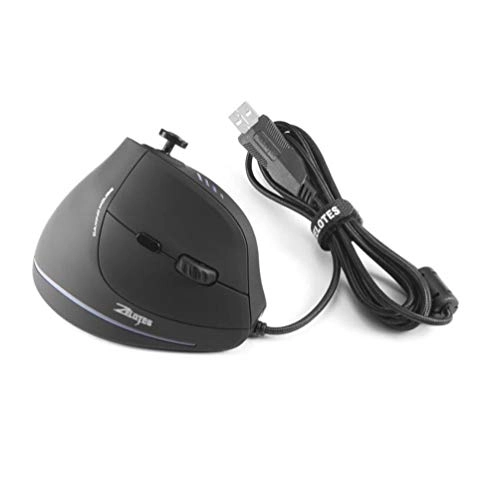 Vertical Ergonomic Mouse - USB