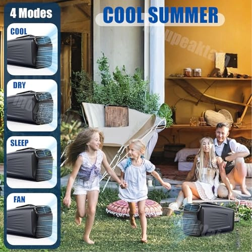 Portable Air Conditioner - 1500W
