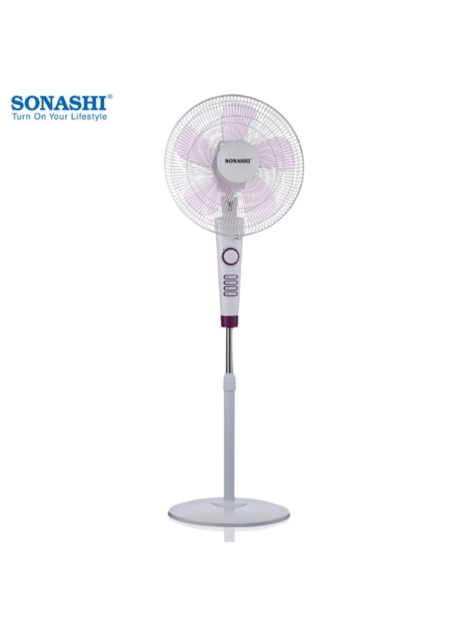 SF-8026S - 16 Inch 3 Speeds