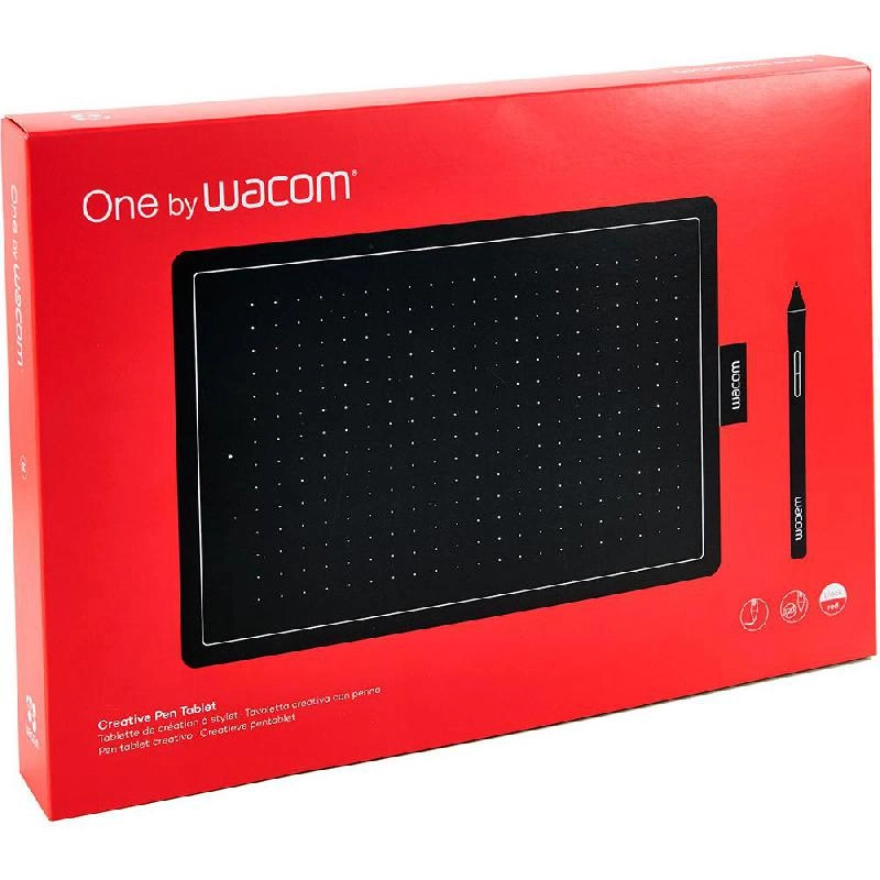 One - Red/Black USB 2.0