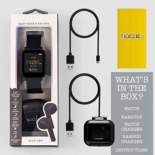 Teen Series 10 + Wireless Earbuds 40mm Plastic