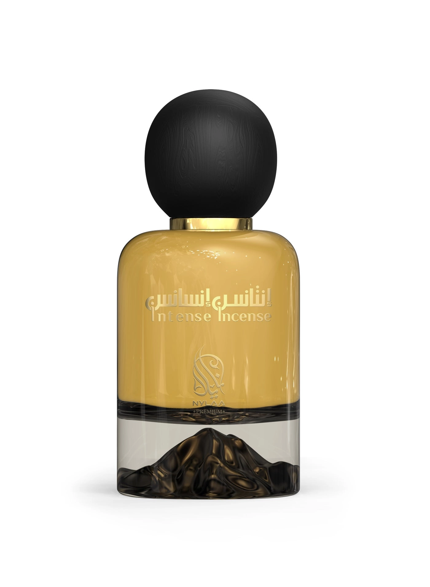 INTENSE INCENSE - Eau de Parfum 100 ml