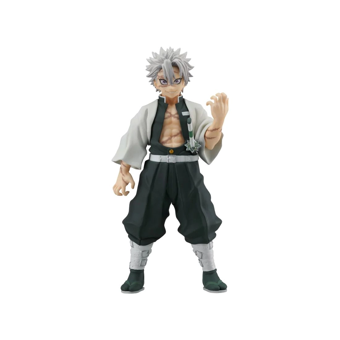 Good Smile Company Sanemi Shinazugawa - Demon Slayer: Kimetsu no Yaiba - POP UP PARADE (17 cm) (G94581)