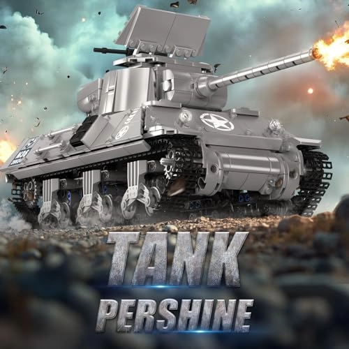 Pershing (20034) - WW2 RC