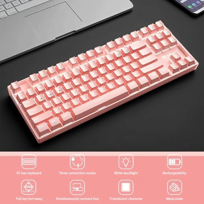 WIRELESS KEYBOARD