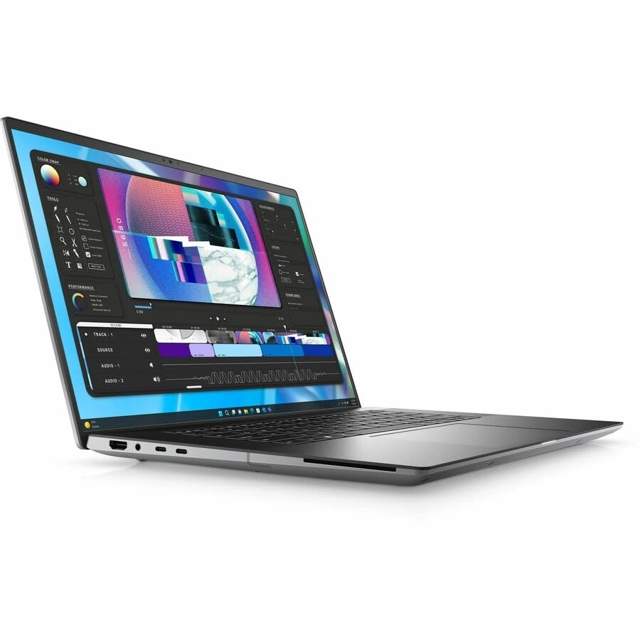 Precision 5680 - 16'' i7-13800H 32GB DDR5 512GB SSD