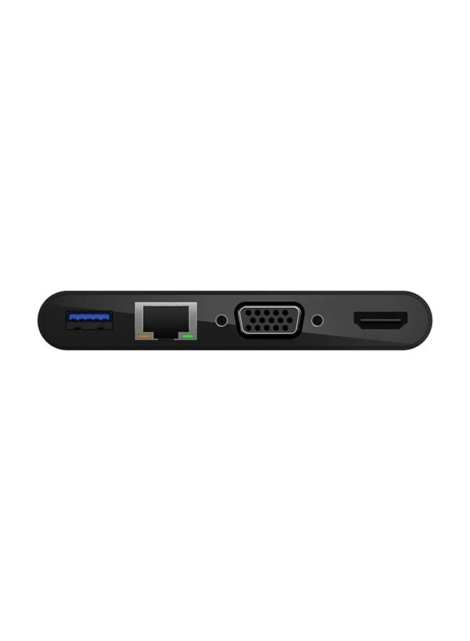 Usb C Multimedia Adapter - Usb 3.0 4K