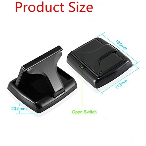 Car Monitor - 4.3 inch + Rear View Camera - Night vision