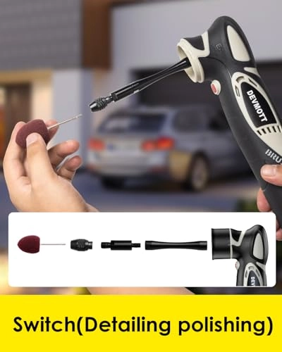 Mini Polisher - 3-inch