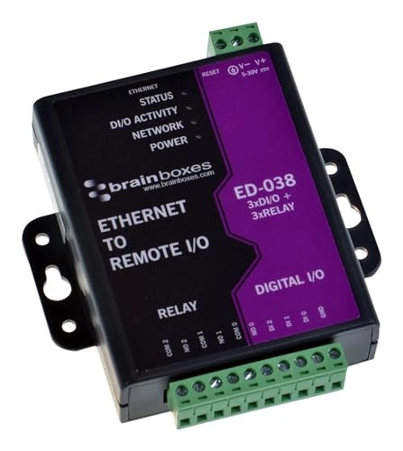 ED-038 - 1 Ethernet port