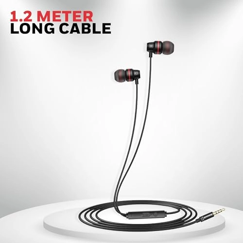 Moxie V50 Wired Earbud