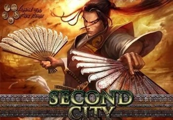 AEG Legend of the Five Rings: Second City - CCG Booster Pack
