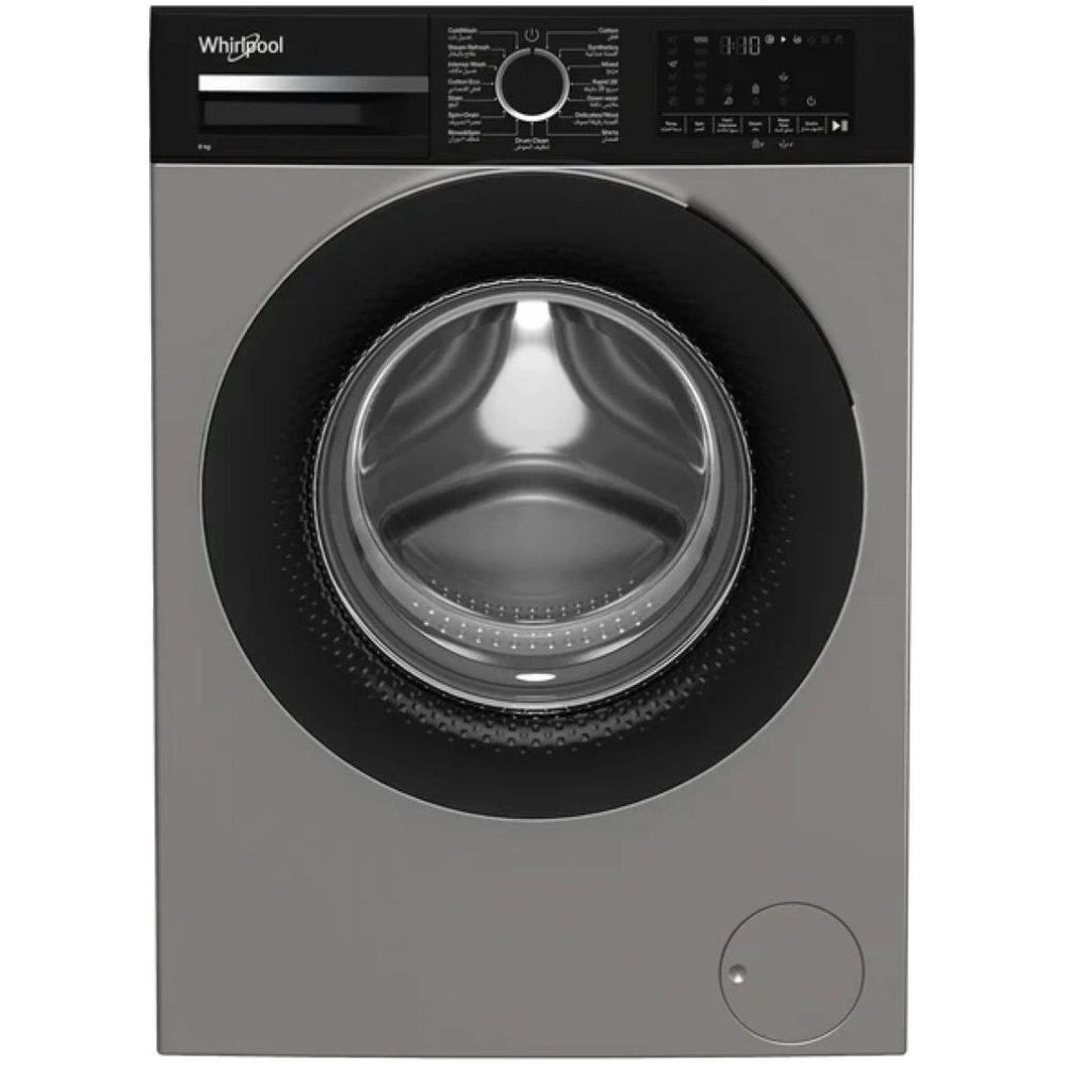 Whirlpool WFL 08122S SBME