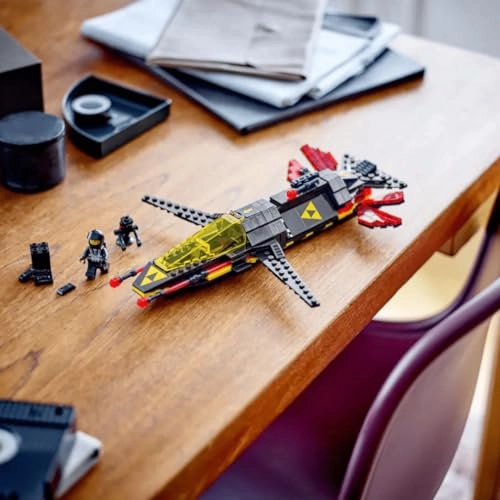 Blacktron Spaceship (40580)