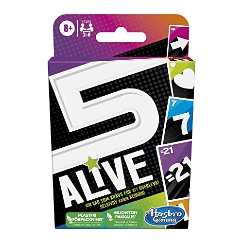 5 Alive (German/Finnish)