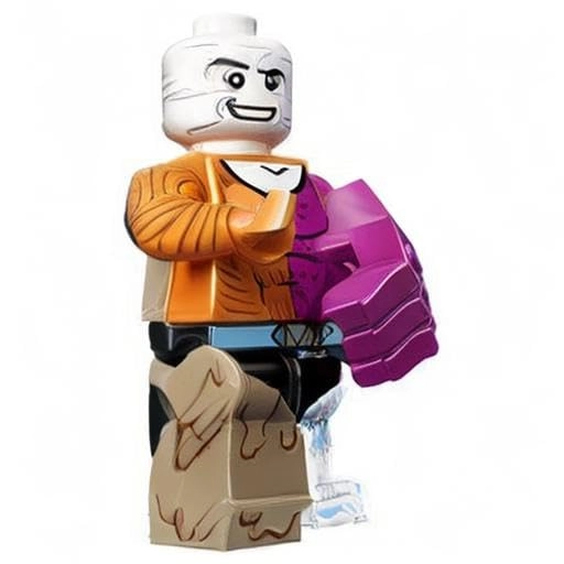 Metamorpho Minifigure (71026) - DC Super Heroes Series