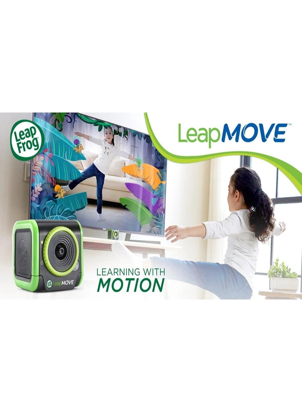 Leapmove - 4-7 years
