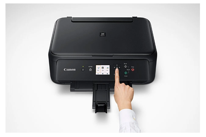 TS5120 - Inkjet Color