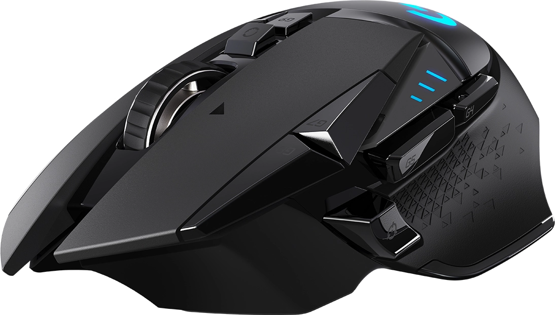 G502 X PLUS Mouse - Wireless