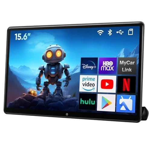 Headrest Monitor - 15.6inch
