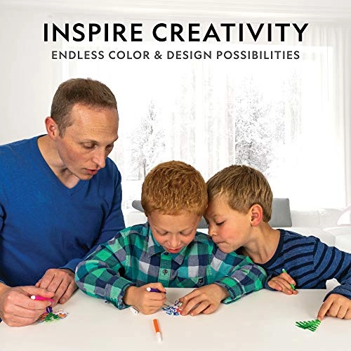 Crystal Growing Kit - Grow a Crystal Garden 6 Hours