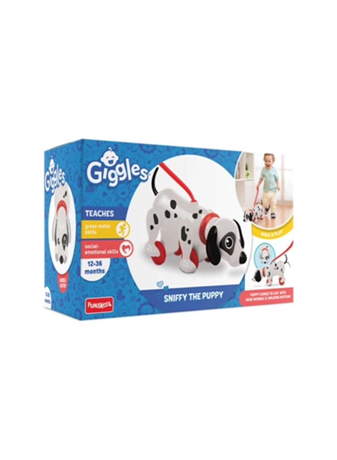 Sniffy The Puppy FS2130600