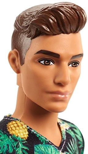 Ken Doll - Fashionistas Cactus Cooler Ages 3+