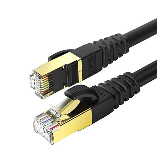 KASIMO Cat 8 Ethernet Cable - 6 FT