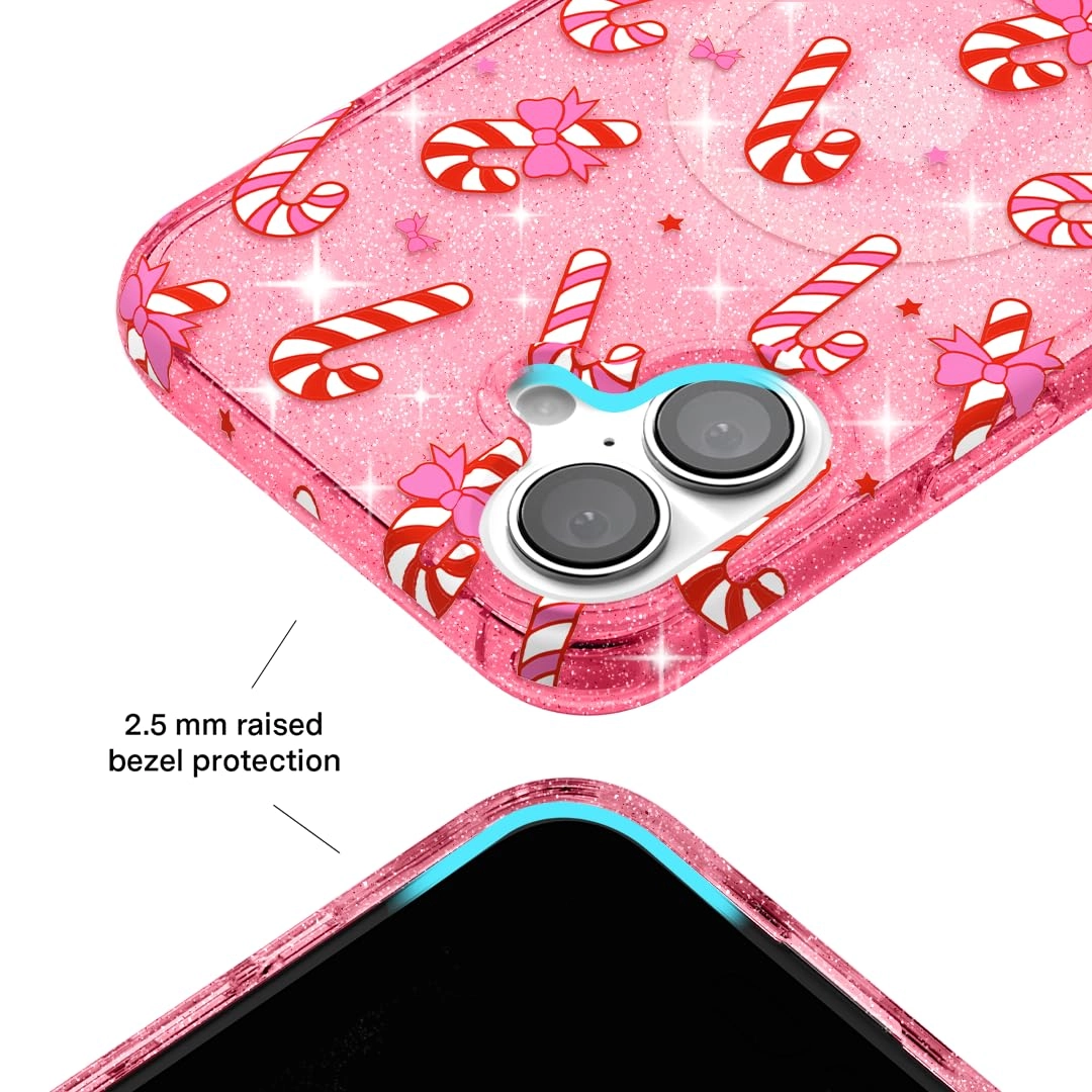 iPhone 16 Plus Case with MagSafe for iPhone 16 Plus