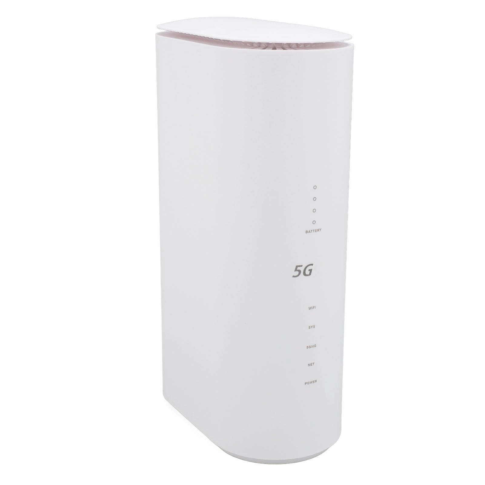 Tangxi 5G CPE SIM Card Router - 5G Wi-Fi 6 1201Mbps 574Mbps