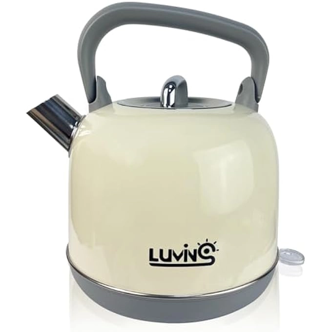 Stainless Steel Electric Kettle