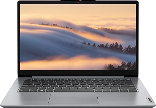 Ideapad 1i - 14'' Celeron 4GB DDR4 192GB