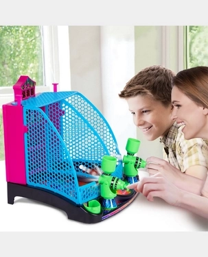 Electronic Arcade Down-The-Clown - 5+