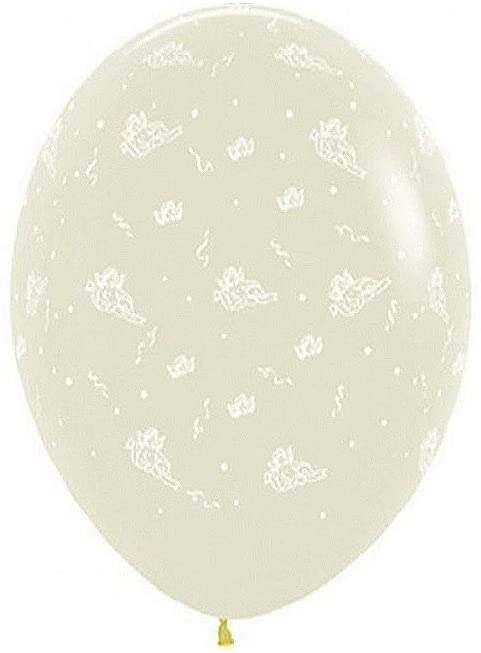 Sempertex Round Balloons - 12 pcs