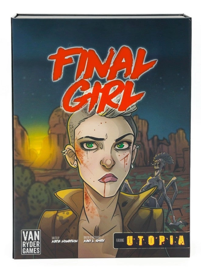 Final Girl: Don't Make a Sound