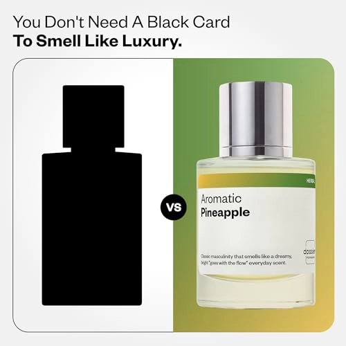 Aromatic Pineapple - Eau de Parfum 50ml