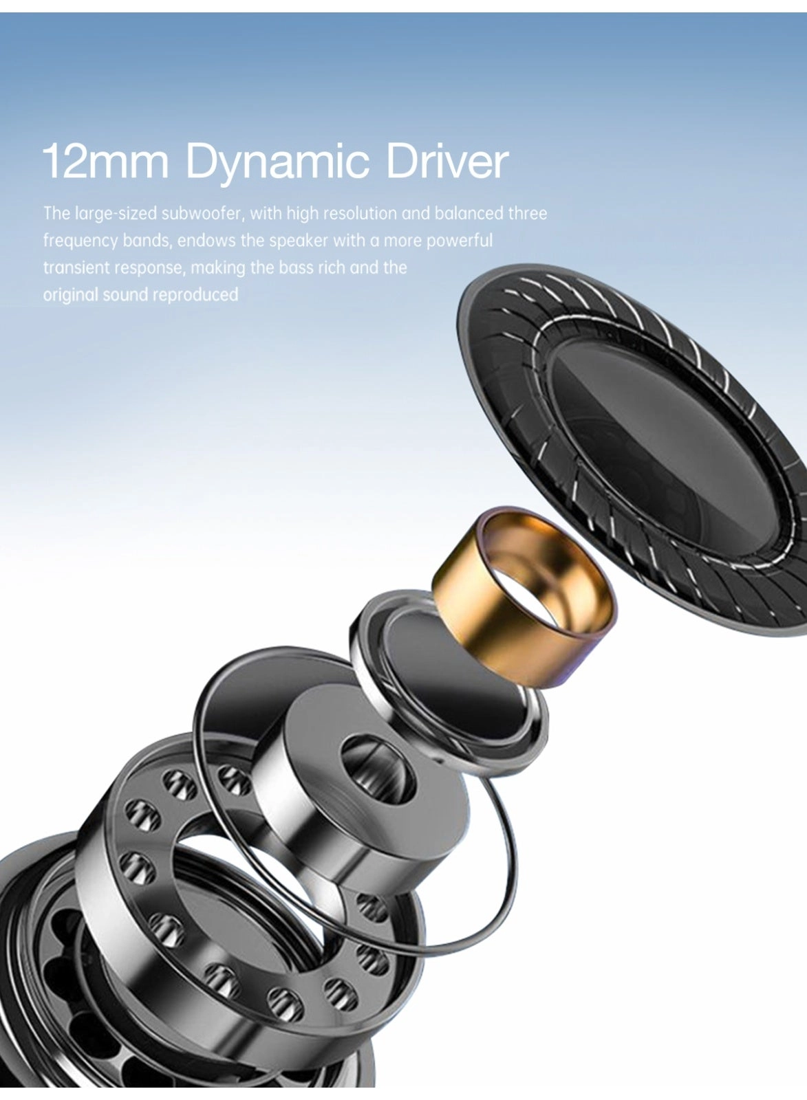 N73 Wireless Earbud